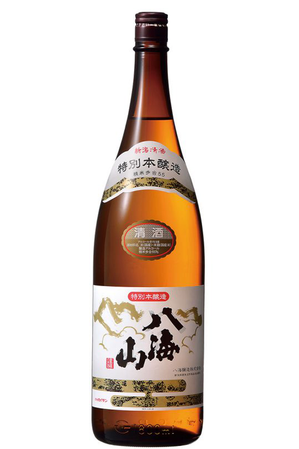 1022　八海山特別本醸造